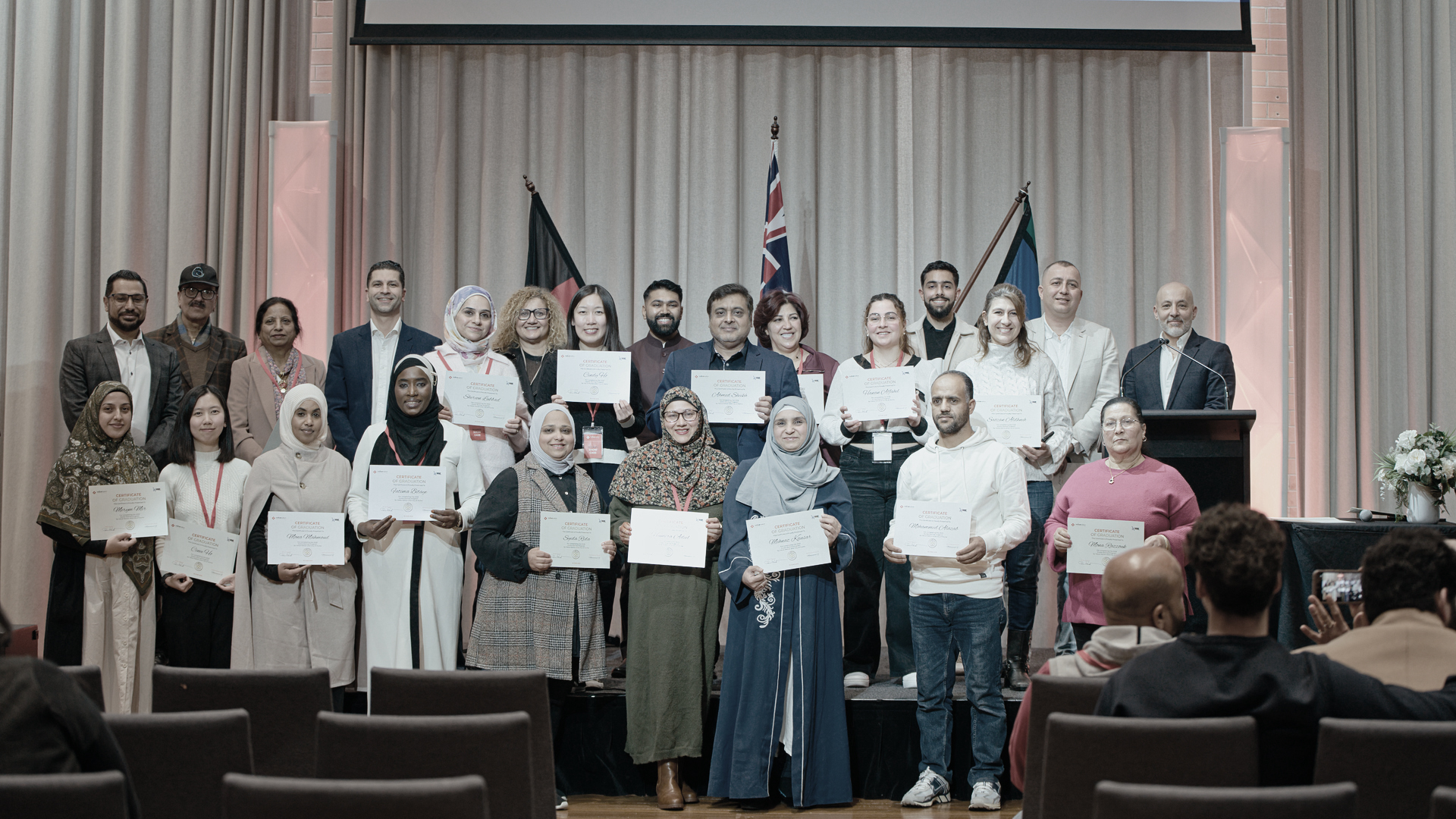 Business Navigator community workshop
